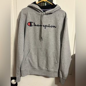 Champion hoodie